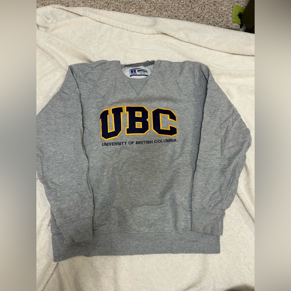 UBC Crewneck
